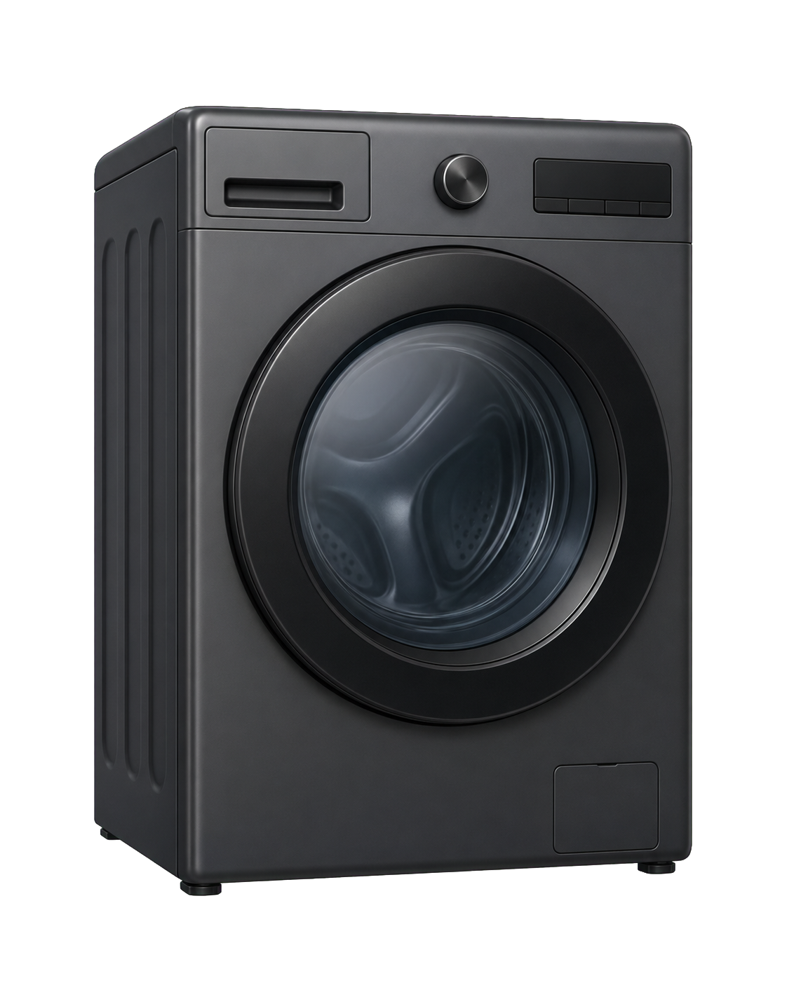 ภาพการ์ตูนเครื่องซักผ้า LG ฝาหน้า 15 กิโลกรัม
